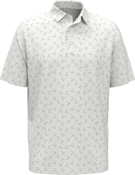 Immagine prodotto Callaway Chev Maglietta Polo Stampa su intera superficie Adulto Unisex (S)