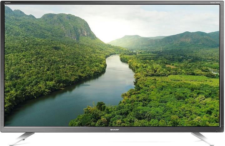 Sharp 32BG2E (32", LCD, Full HD)