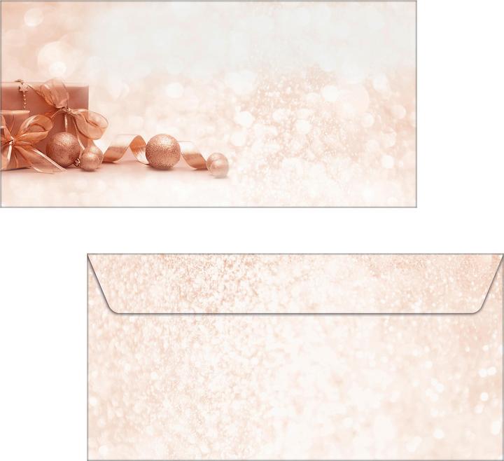 Produktbild Sigel W'Umschlag Golden Dream C6/5 (DL, 1 x)