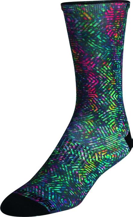 Produktbild Pearl Izumi Socken PRO Geo Gypsum (38.5 - 41)