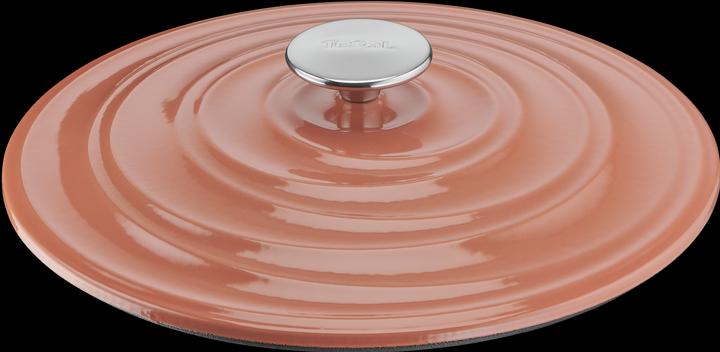 Actual product image Tefal LOV roaster (28 cm, Casserole + Stewpot, Pot, Cast iron)