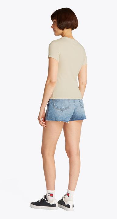 Image du produit Tommy Jeans Tjw Slim Essential Logo Tee Ext (L)
