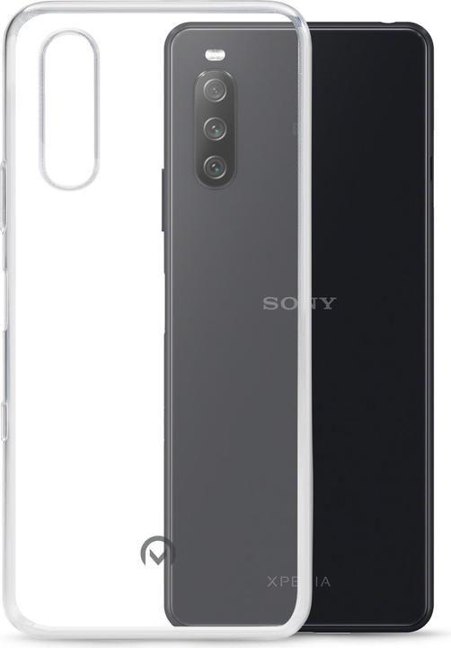 Actual product image Mobilize Jelly shell (Sony Xperia 10 III)