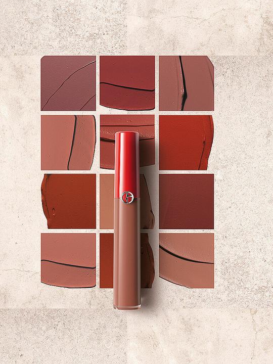 Produktbild Giorgio Armani Lip Maestro Sandstone 102 (Camel)