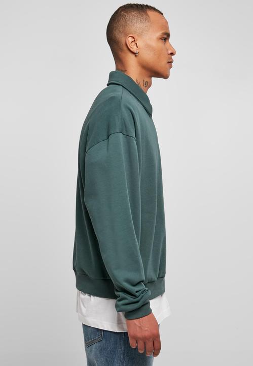 Image du produit Urban Classics Chemise Collar Crew - 19467 (5XL)