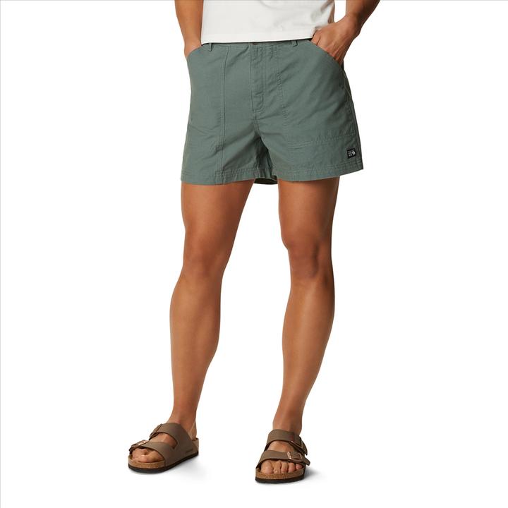 Mountain Hardwear W Cotton Ridge Short