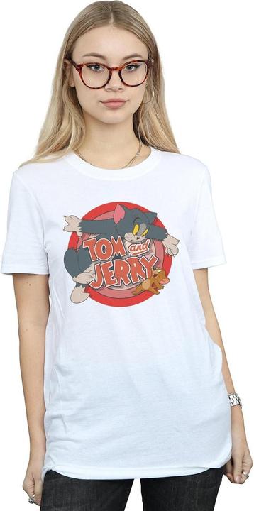 Produktbild Tom & Jerry Catch TShirt (L)