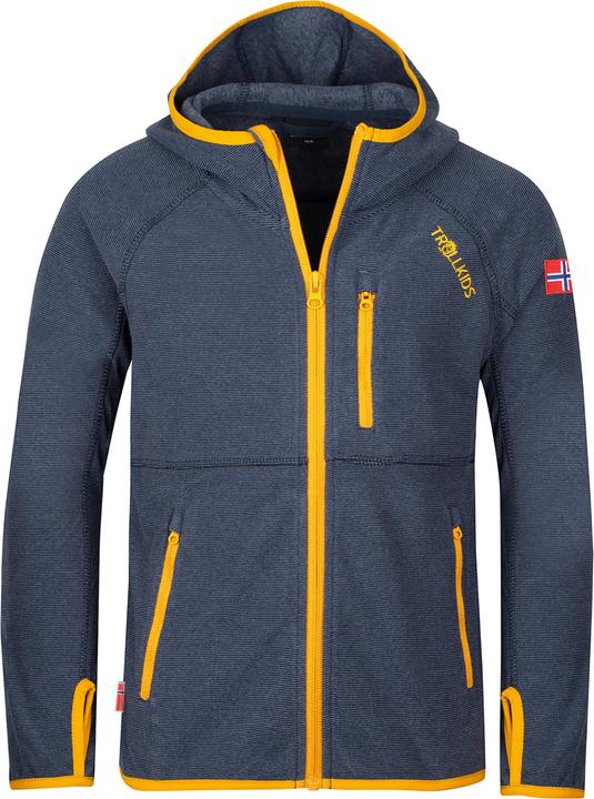 Actual product image Trollkids Kids Sandefjord Jacket (140)