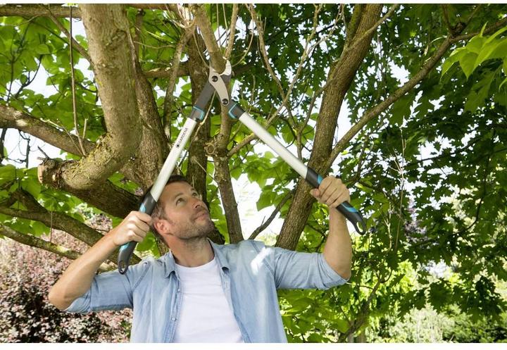 Actual product image Gardena Branch shears EnergyCut 750A