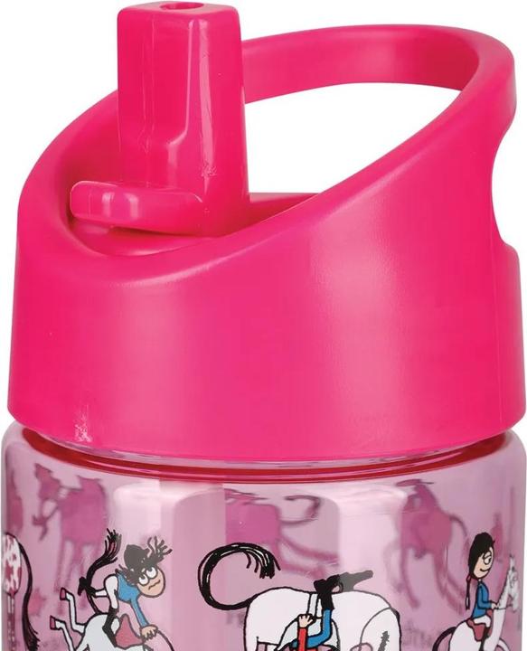 Actual product image Tyrrell Katz Horse Melamine Water Bottle