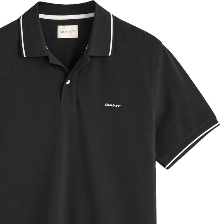 Image du produit GANT Tipping Pique Polo (M)