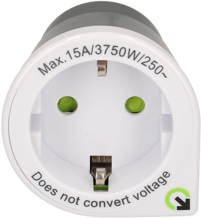 Image du produit Q2 Power Adaptateur de voyage Q2Power