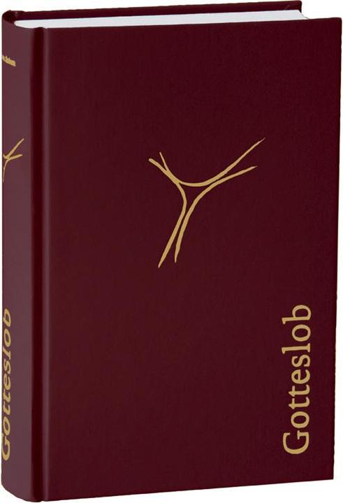 Produktbild Gotteslob für das Bistum Aachen Schmuckausgabe rot (Deutsch, 2013)