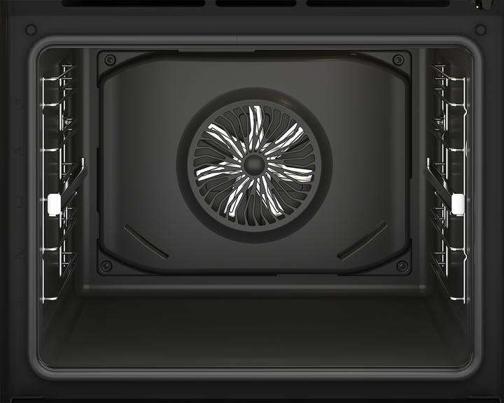 Produktbild Beko BBIMA13302BMPE Elektrischer Multifunktionsbackofen für den Einbau