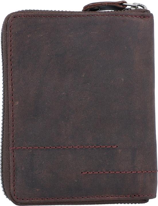 Greenburry Vintage Revival Geldbörse Leder 10 cm