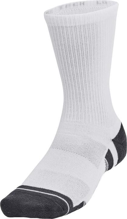 Immagine prodotto Under Armour Performance Tech Calzettoni Adulto Unisex Misura Confezione 3 (XL)