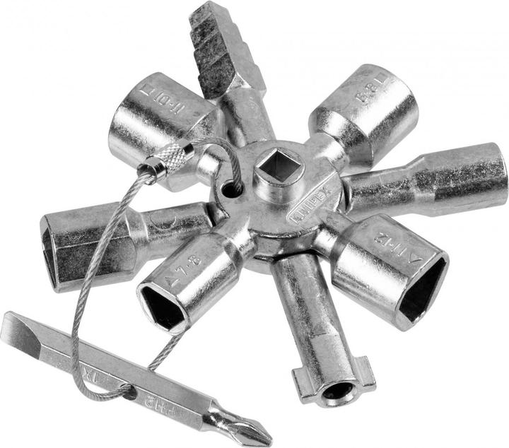 Knipex TwinKey