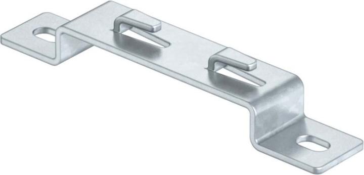 Produktbild OBO Bettermann OBO Wandhalterung Höhe 20 mm, Breite 300 mmverzinkt