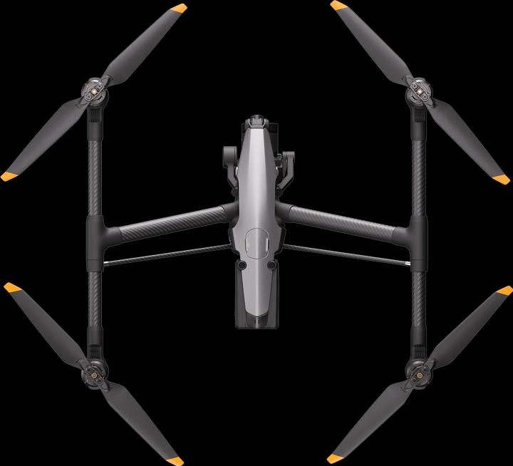 Produktbild DJI Inspire 3 (28 min, 3995 g, 44.70 Mpx)