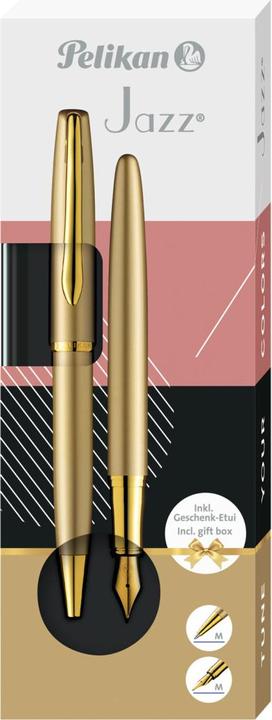 Actual product image Pelikan Jazz Noble Elegance (Blue, 2 x)