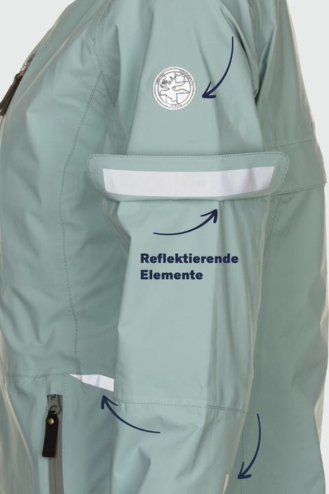 Produktbild Rukka Trailblaze Damen Regenjacke (38)