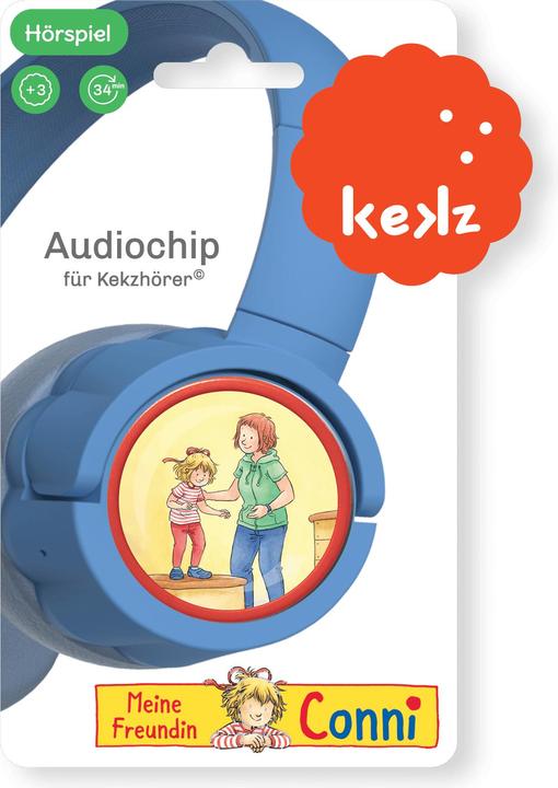 Actual product image Kekz Conni - Audio Chip (German)