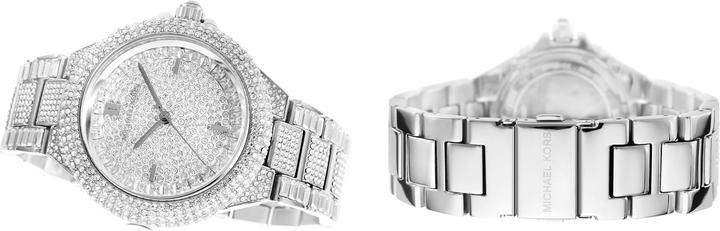 Actual product image Michael Kors Camille MK5869 Damenuhr + BOX
