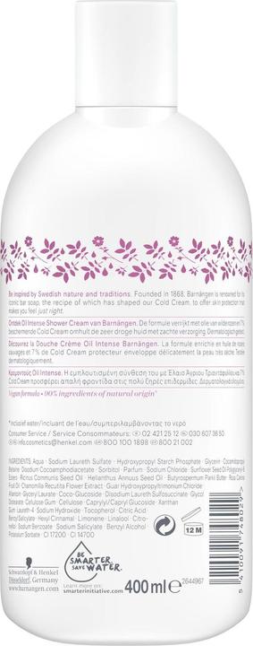 Actual product image Barnängen oil intent (400 ml)