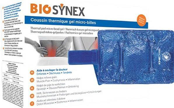 Produktbild Biosynex Kalt Warm Kompresse 20x30cm Multizonen (1 x, 1284.40 ml, 646 g)