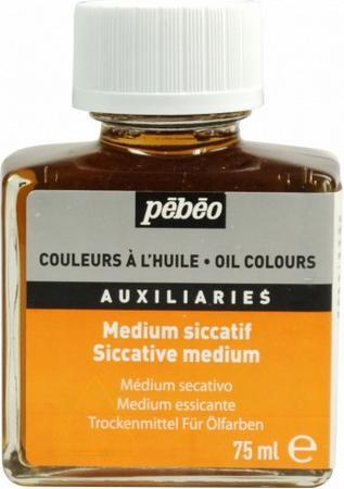 Image du produit Pebeo Médium Siccatif (Média hollandais, 75 ml)