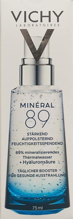 Actual product image Vichy Minéral 89 Booster (75 ml)