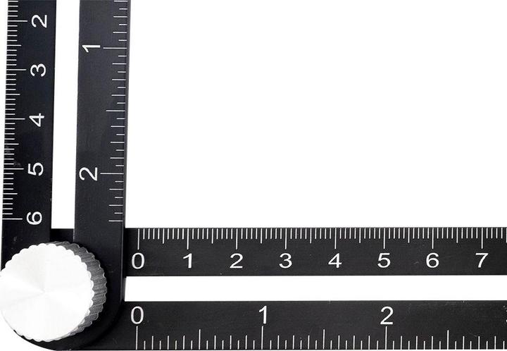 Nutritional values and ingredients Neo Angle ruler (angle ruler, 4 arms)