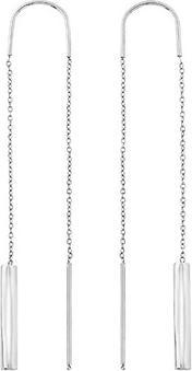 Image du produit Breil - Longues boucles d'oreilles en acier pour femmes Flow TJ3578