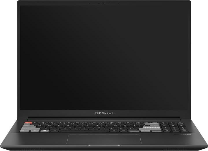 Produktbild ASUS Vivobook Pro 16X OLED M7600RE-L2028W - AMD Ryzen 9 6900HX / 3.3 GHz - Win 11 Home - GF RTX 3050 (16", AMD Ryzen 9 6900HX, 32 GB, 1000 GB)