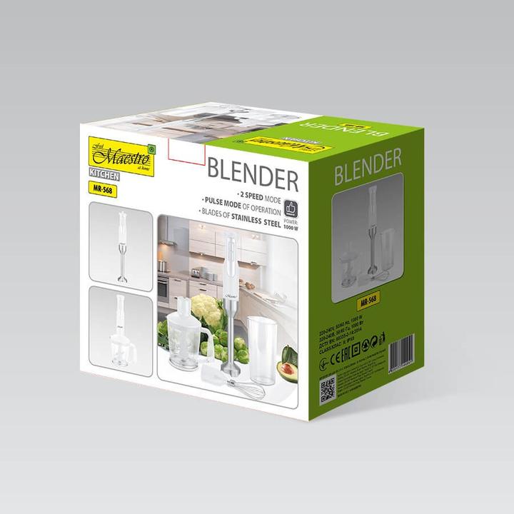 Produktbild Maestro Blender zestaw MR-568