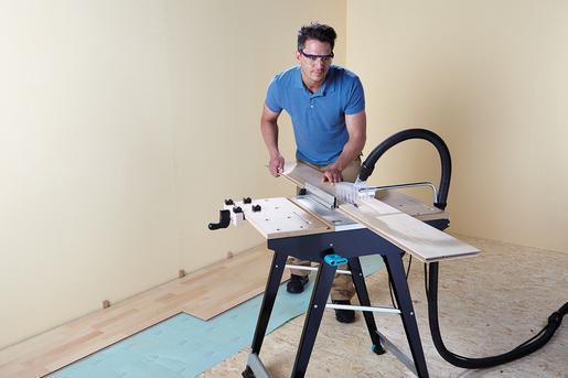 Actual product image wolfcraft Master Cut 1500 EU (94 cm, 64 cm)
