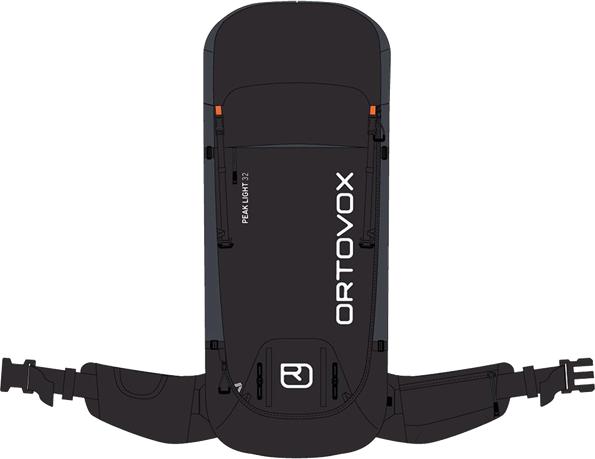 Actual product image Ortovox PEAK LIGHT 32 (32 l)