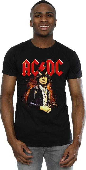 Image du produit AC/DC - T-shirt ANGUS HIGHWAY TO HELL - Homme (XL)