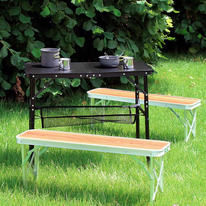 Actual product image Toboli Camping table