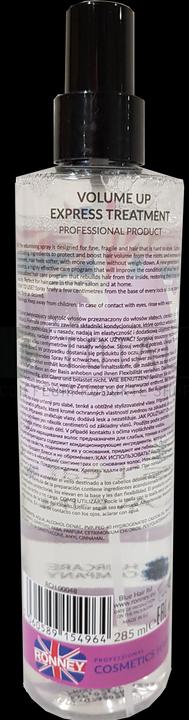 Produktbild Ronney Volume Up Express Treatment Leave-In (285 ml)
