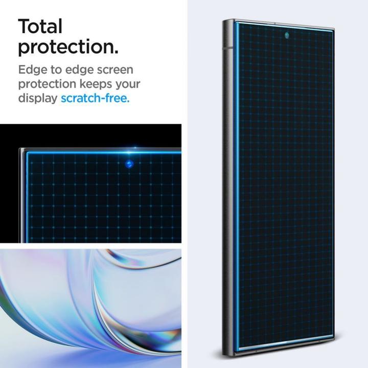 Image du produit Spigen GLAS.tR EZ Fit (2 pièce(s), Samsung Galaxy S24 Ultra)