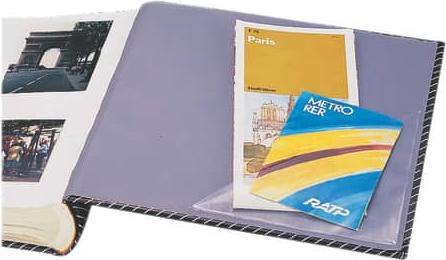 Immagine prodotto Durable CORNERFIX 1 pg. Ã 100 pezzi 828119