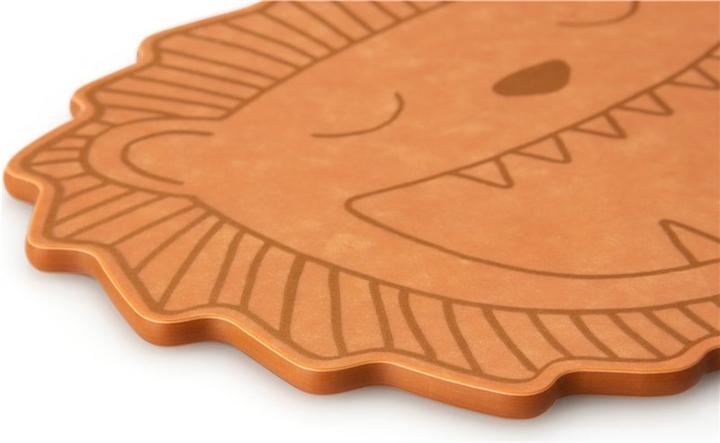 Immagine prodotto Continenta Duracore, leone da tavolo luminoso per bambini, 23,3x17x0,6 cm