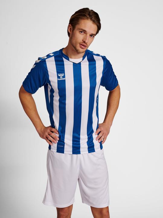 Image du produit hummel Core Xk Striped Jersey S/S (XXL)
