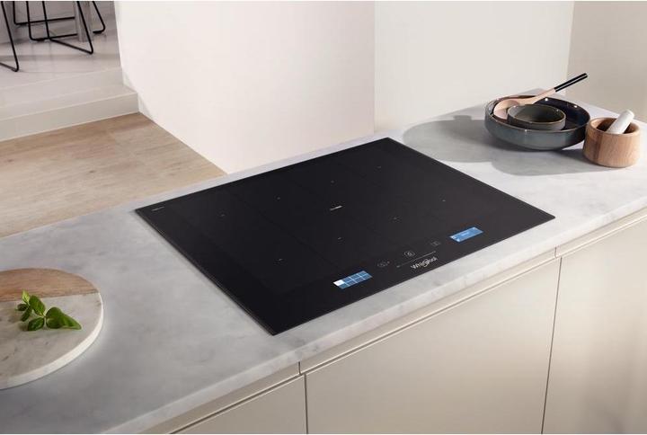 Produktbild Whirlpool SMP 658C/BT/IXL