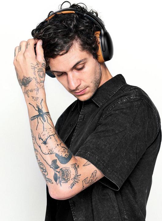 Produktbild Skullcandy Crusher ANC (ANC, 24 h, Kabellos)