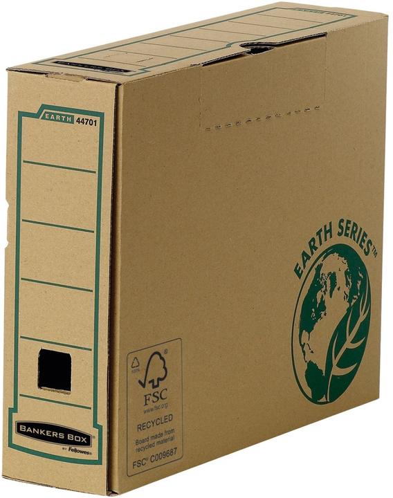 Actual product image Bankers Box Archivschachtel (A4)