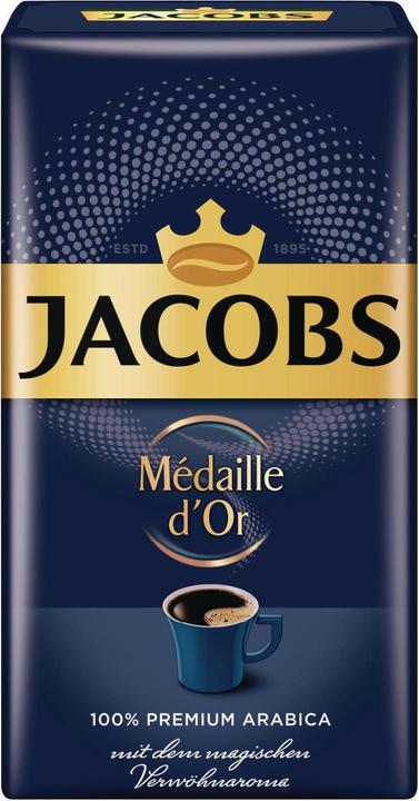 Jacobs Médaille d'Or (500 g)