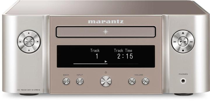 Marantz M-CR612 Melody X (2.0 Channel, DAB+, FM, DAB)