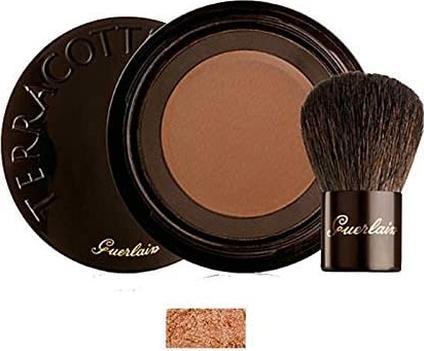 Image du produit Guerlain Terracotta Mineral Flawless Bronzing Powder - BrozujÃcÃ pudr 03 g 03 Dark (03 Foncé)